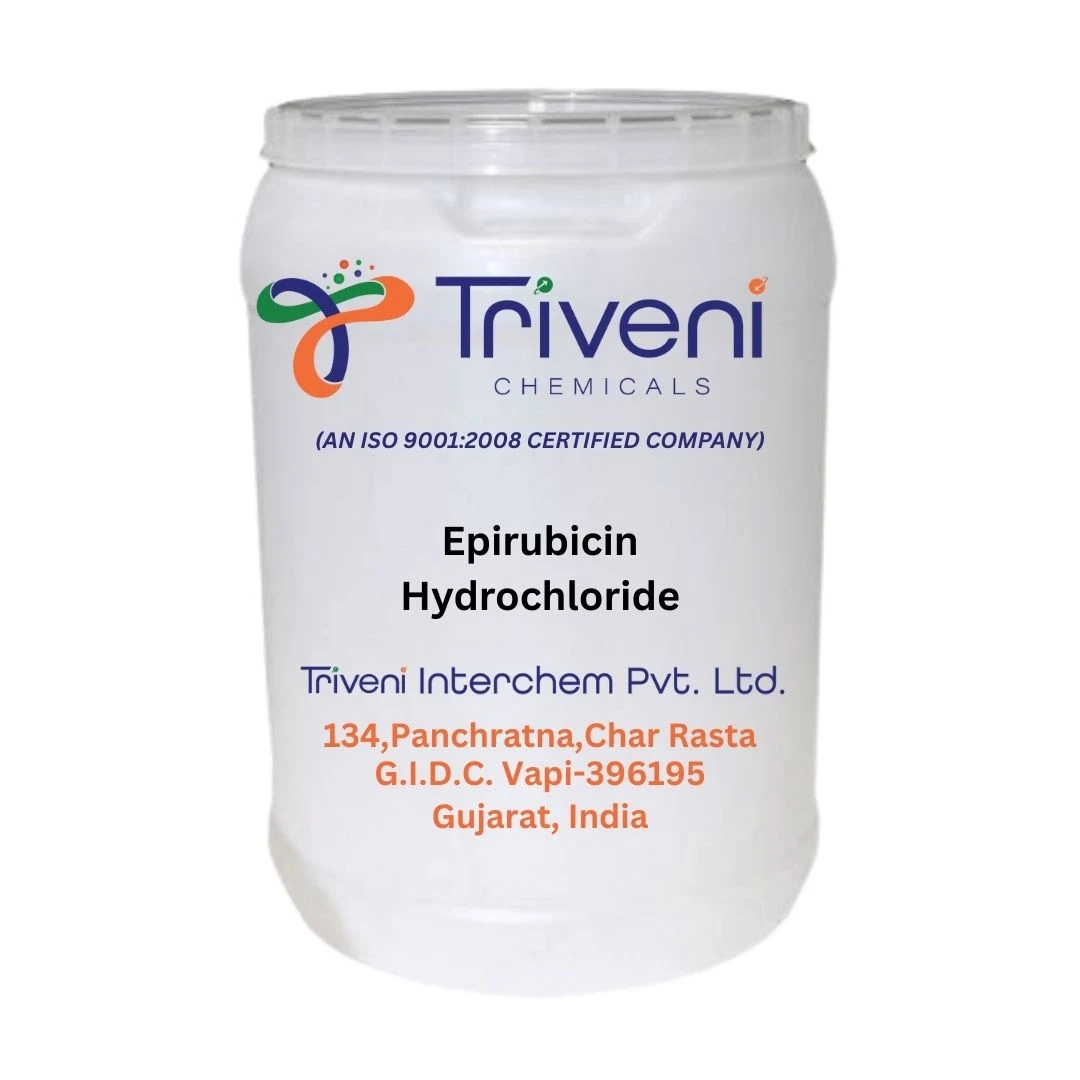 Epirubicin Hydrochloride